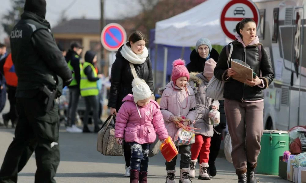 Πόλεμος στην Ουκρανία: Έκκληση από τον Ερυθρό Σταυρό για τους αμάχους στην Μαριούπολη